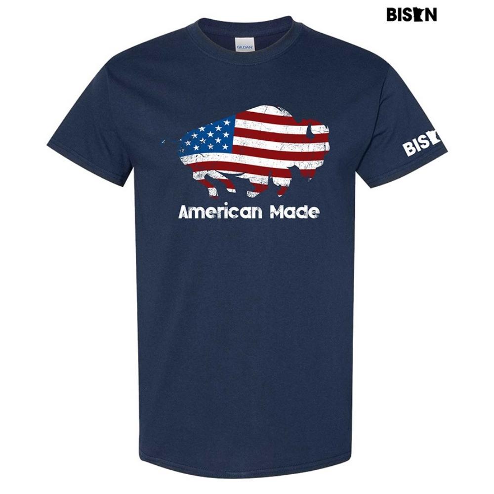American Made T-Shirt - (Size: L)