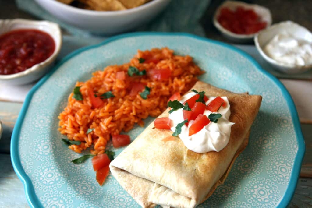 baked-bison-chimichangas